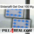 Sildenafil Gel Oral 100 Mg 20